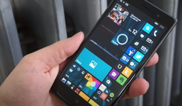 Exploring the Windows 10 Technical Preview for Phones