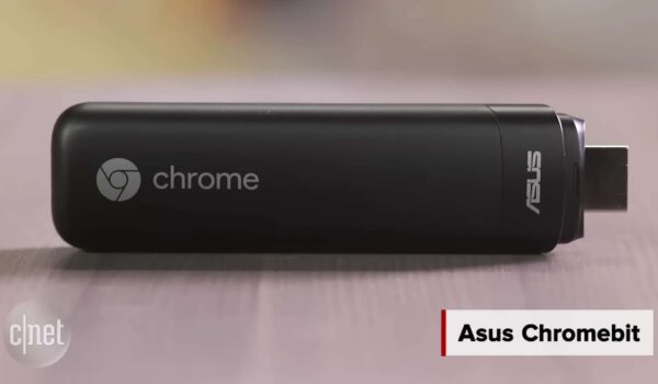 Google Asus Chromebit Review