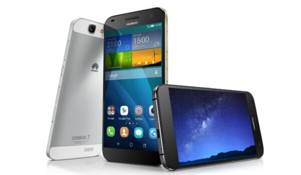 Huawei Launch Ascend G7