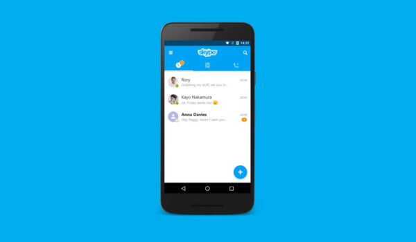 Free Skype Group Video Calls on your Mobile Phone or Tablet